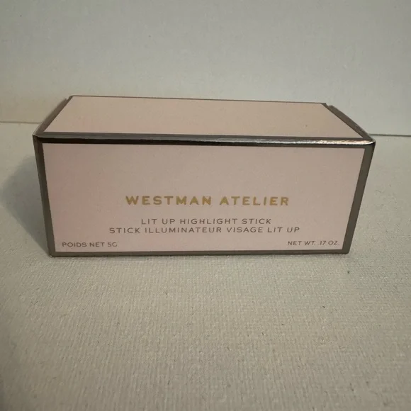 Westman Atelier Lit Up Highlight Stick - New - Picture 2 of 3